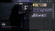 Gauntlets for Warlocks this week on Xur (Image via Destiny 2)